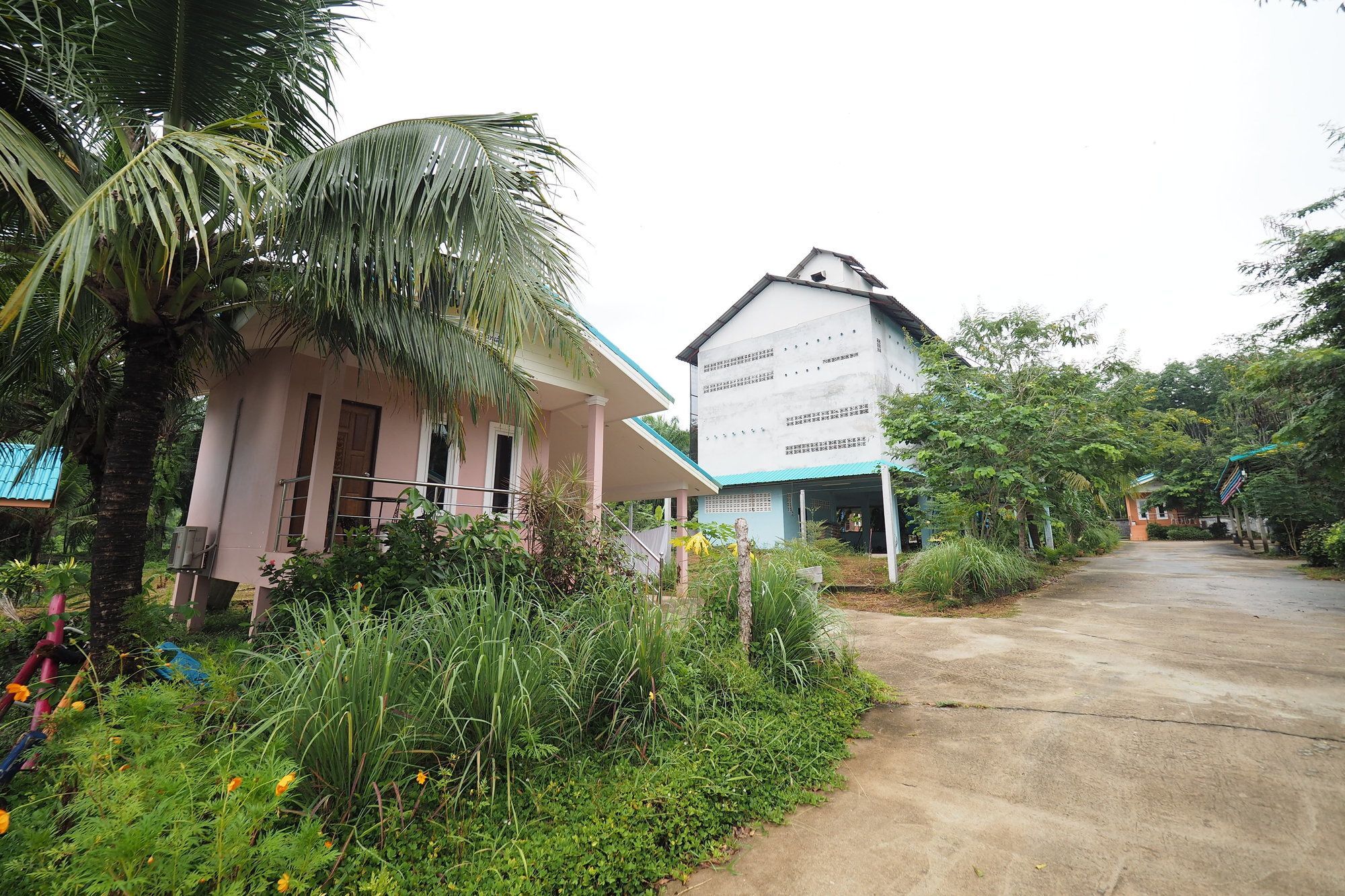 Oyo 75515 Sairung Farmstay Krabi Exterior photo